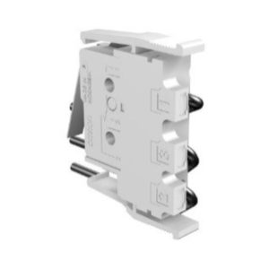 CONTACTO AUXILIAR 1Q+1SY P/INTERRUPTOR FORMULA A1 2P