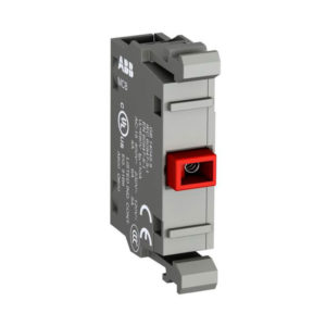 CONTACTO AUXILIAR 1NC P/PULSADOR/SELECTOR MODULAR