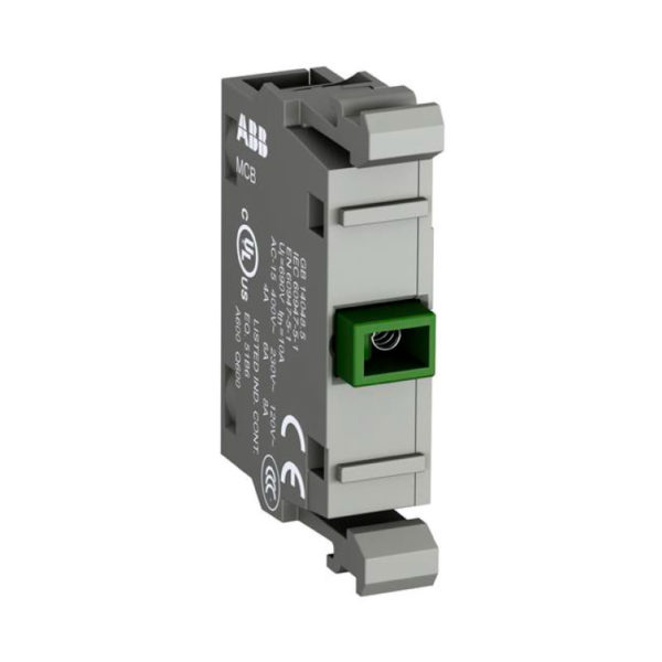 CONTACTO AUXILIAR 1NA P/PULSADOR/SELECTOR MODULAR