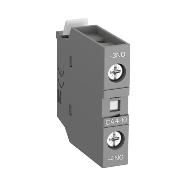 CONTACTO AUXILIAR FRONTAL 1NA CA4-10 P/CONTACTOR AF