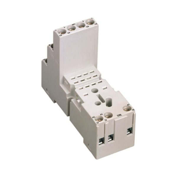 BASE P/RELE ENCHUFABLE 11 PINES UNIVERSAL PIN MEZCLADOS 3NA+