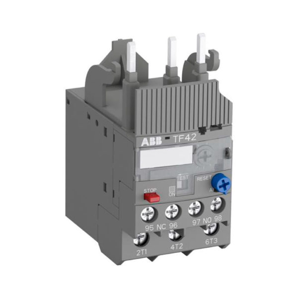 RELE TERMICO 0.74-1.0A TF42-1.0 P/CONTACTOR LINEA AF AF09-AF