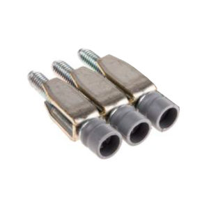 BASE AISLADA 10 POLOS PUENTE PARA ANCHO 5