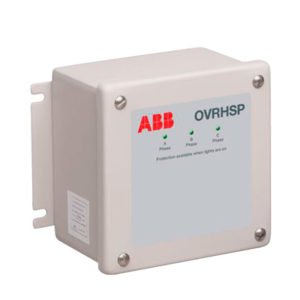 SUPRESOR DE TRANSIENTES 120/208, 60KA/f, 3-PHASE 4WIRE+GND