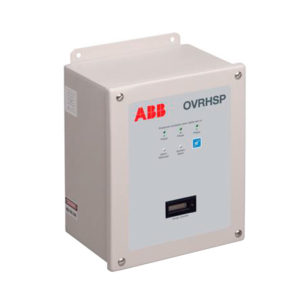 SUPRESOR DE TRANSIENTES 120/208, 120KA/f, 3-PHASE 4WIRE+GND