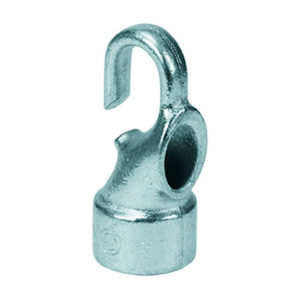 SUJETADOR TIPO GANCHO 3/4" HEMBRA