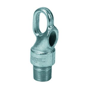 SUJETADOR TIPO OJO 3/4" MACHO
